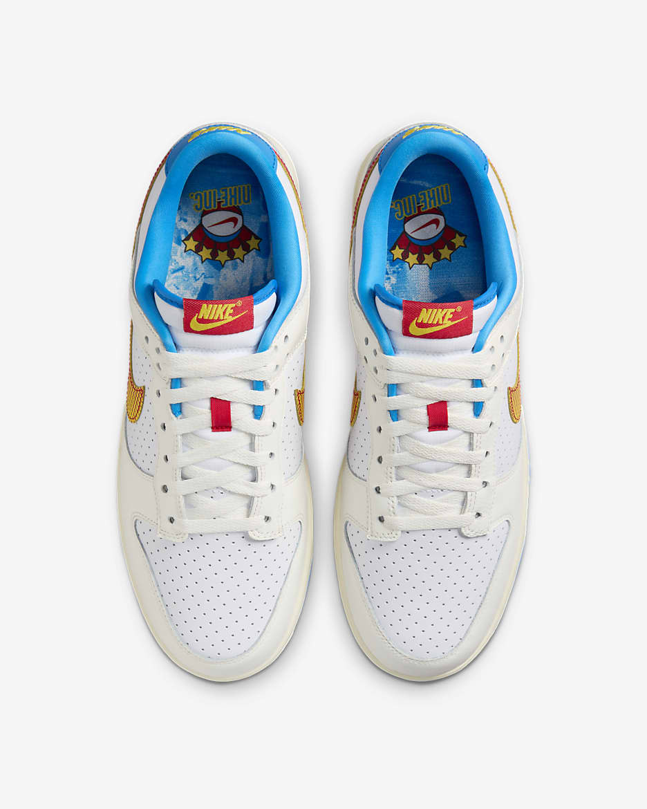 Nike dunk low special edition qs best sale